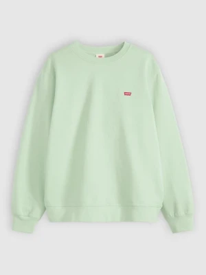 Bluza Levi's jasnozielony