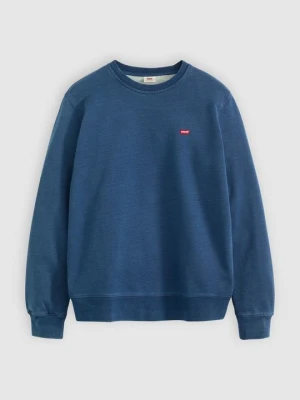 Bluza Levi's niebieski