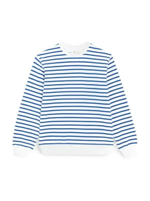 Bluza Levi's niebieski denim