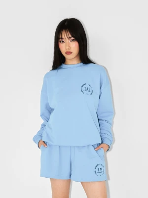 Zdjęcie produktu Bluza lh club błękitna Local Heroes