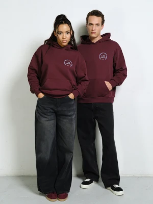 Bluza lh club burgundy Local Heroes