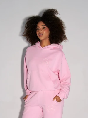 Bluza lh club sprana różowa Local Heroes