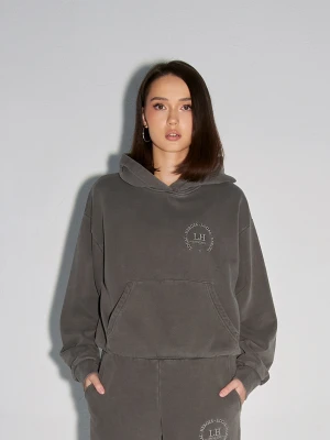 Bluza lh club sprana szara Local Heroes