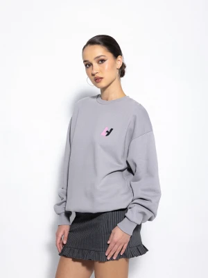Zdjęcie produktu Bluza lh team szara Local Heroes