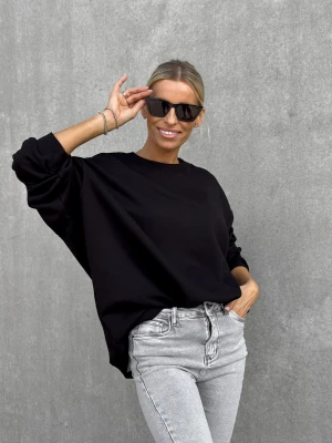 Bluza Light Basic Black ClothStore