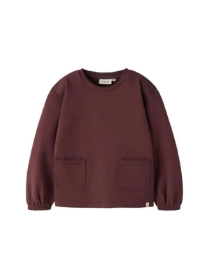 Bluza Lil' Atelier szary