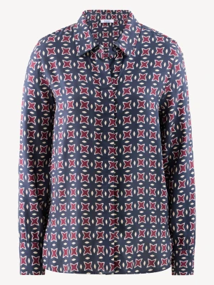 Bluza lila - TAMARIS