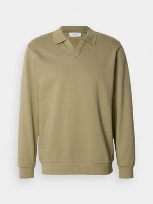 Bluza lindbergh zielony