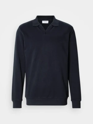Bluza lindbergh granatowy