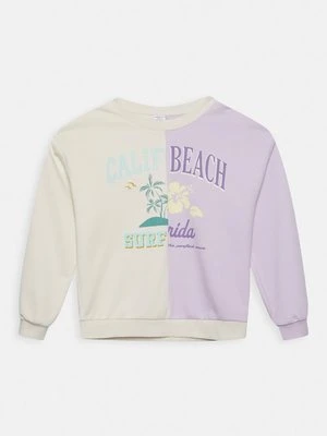 Bluza Lindex liliowy