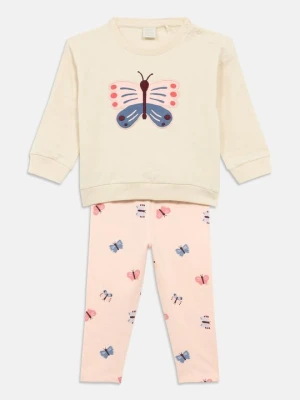 Bluza Lindex beżowy