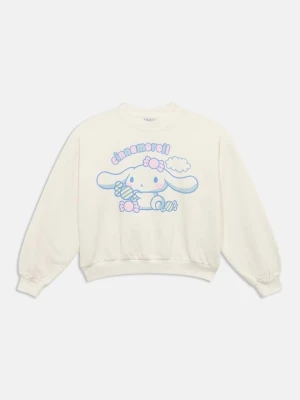 Bluza Lindex biały