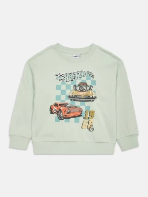 Bluza Lindex jasnoniebieski
