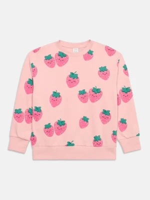 Bluza Lindex różowy