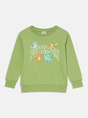 Bluza Lindex zielony