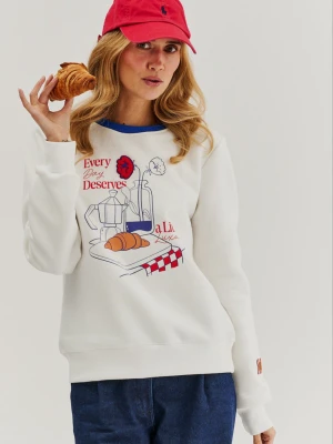 Bluza Little Luxury XS