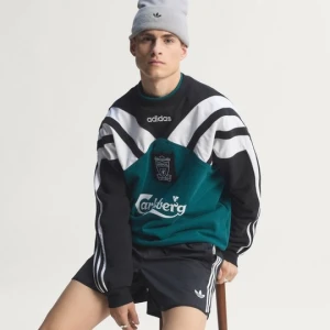Bluza Liverpool FC Crew 95 Adidas zielony