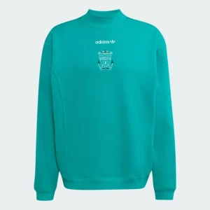 Bluza Liverpool FC EQT Adidas Equipment Green