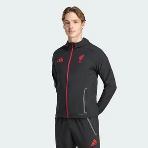 Bluza Liverpool FC Tiro 25 Competition Vis Tech Travel Adidas