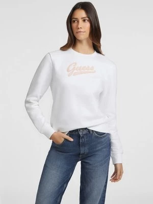 Bluza Logo Script Guess