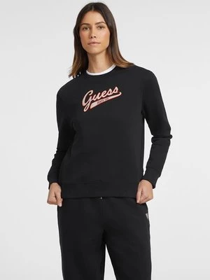 Bluza Logo Script Guess