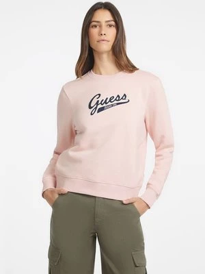 Bluza Logo Script Guess