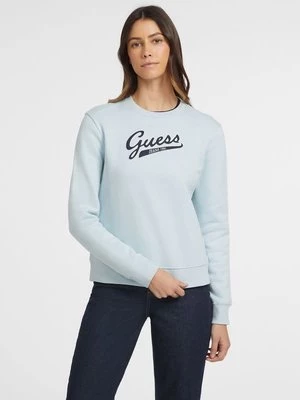 Bluza Logo Script Guess