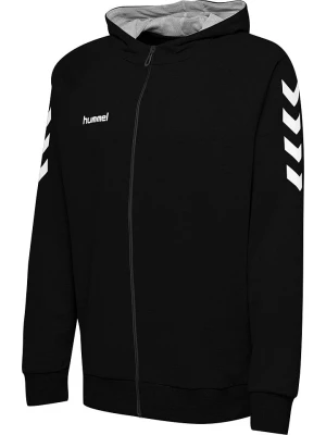 Hummel Bluza "Logo" w kolorze czarnym rozmiar: 128