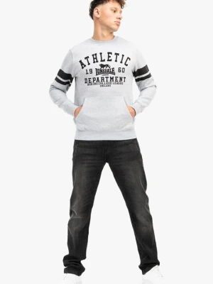 Bluza Lonsdale szary