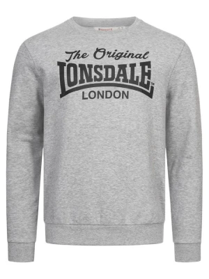Bluza Lonsdale szary
