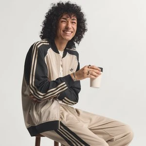 BLUZA LOOSE MESH TRACK TOP Adidas