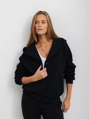 BLUZA LOREN CZARNA L - Flawless