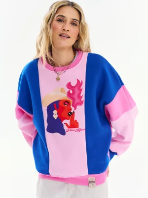 Bluza Loud Whispers x Jessica Molina XS