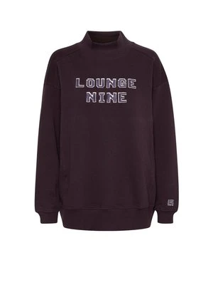 Bluza Lounge Nine czarny
