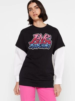 Bluza Love Moschino