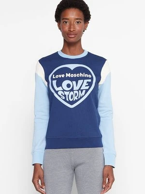 Bluza Love Moschino