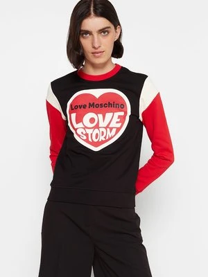Bluza Love Moschino