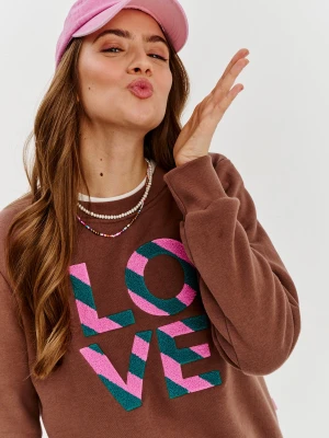 Bluza Love On Top XS