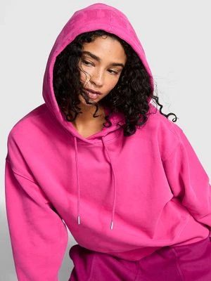 Bluza Luxe Fleece z Kapturem Victoria's Secret