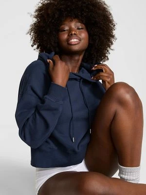 Bluza Luxe Fleece z Kapturem Victoria's Secret