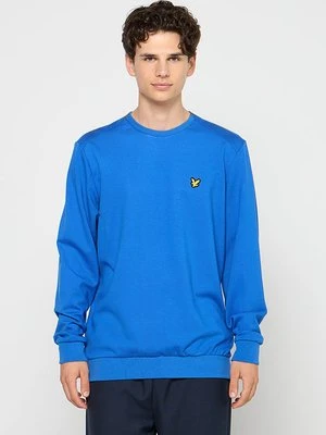 Zdjęcie produktu Bluza Lyle & Scott niebieski