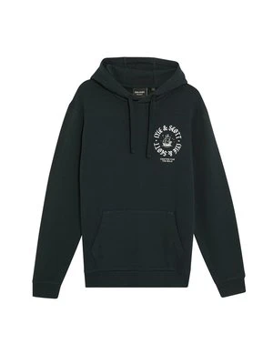 Bluza z kapturem Lyle & Scott
