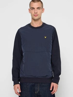 Zdjęcie produktu Bluza Lyle & Scott granatowy