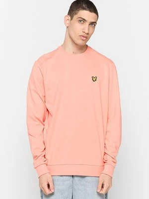 Zdjęcie produktu Bluza Lyle & Scott łososiowy