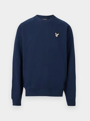 Zdjęcie produktu Bluza Lyle & Scott niebieski