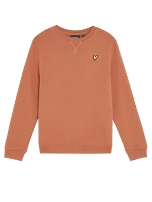 Bluza Lyle & Scott tan