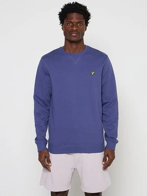Bluza Lyle & Scott granatowy