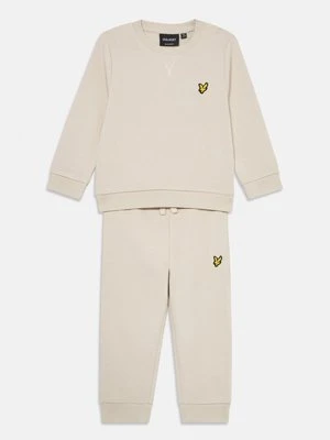 Bluza Lyle & Scott beżowy