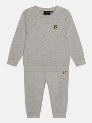 Bluza Lyle & Scott jasnoszary