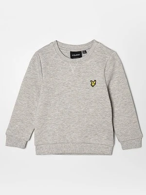 Bluza Lyle & Scott jasnoszary